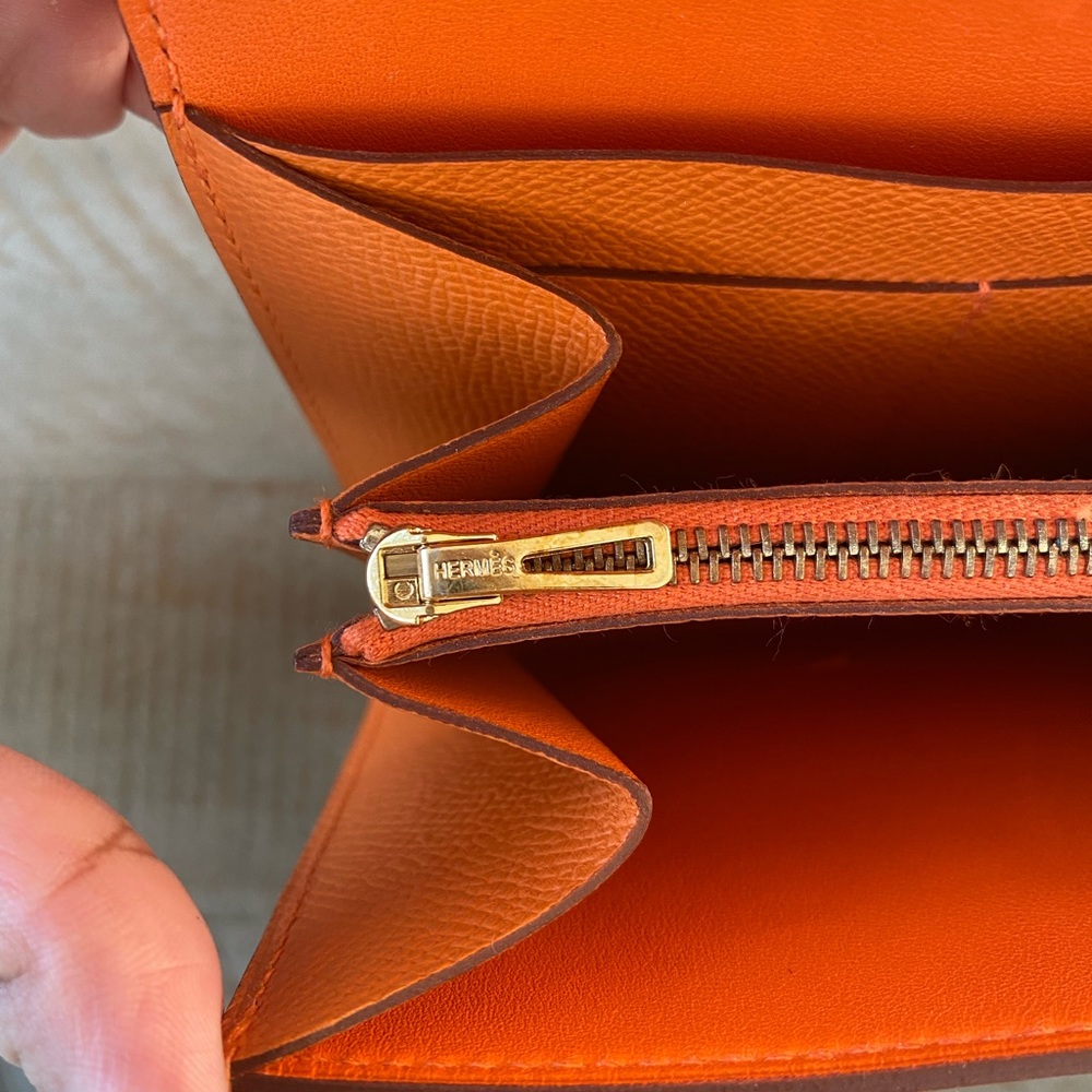 Hermès Constance Short Wallet - Picture 13 of 15